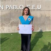 Profesora particular de biología, matemáticas, física y química, lengua y literatura, historia e inglés. Primaria, Eso y bachillerato